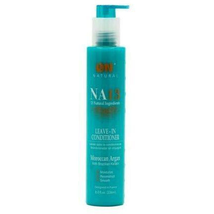 4th Ave Market: On Natural Na13 Leave-In Conditioner Moroccan Argan 8 Oz