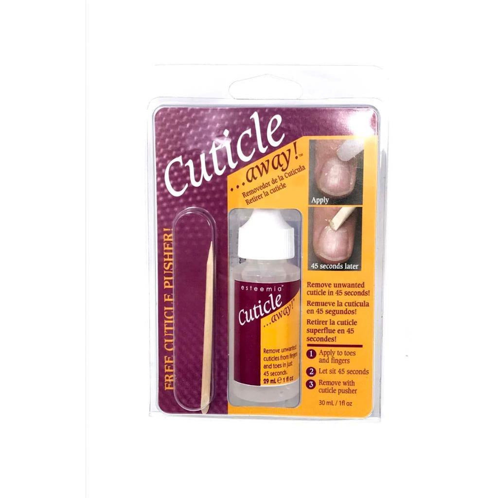 4th Ave Market: Esteemia Cuticle Away Remover, 1 Oz