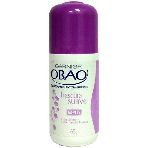 4th Ave Market: Obao Roll On Soft Fresh - Desodorante Frescura Suave