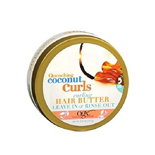 4th Ave Market: Ogx Quenching Coconut Curls Curling Hair Butter 6.6oz