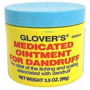 4th Ave Market: GLOVER'S Medicated Ointment