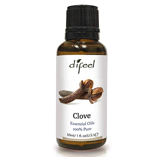 4th Ave Market: Difeel Sunflower Natural Essential Oil with Clove