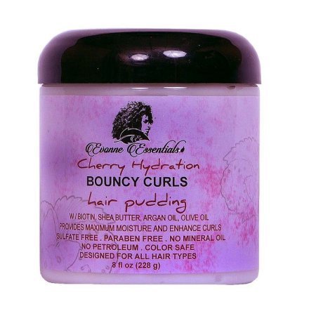 4th Ave Market: Cherry Hydration Bouncy Curls Hair Pudding
