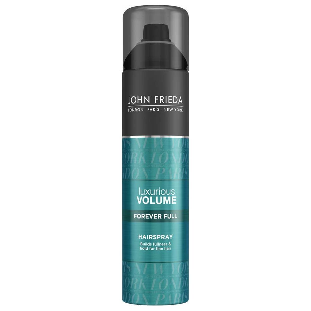 4th Ave Market: John Frieda Luxurious Volume Forever Full Hairspray for Fine Hair