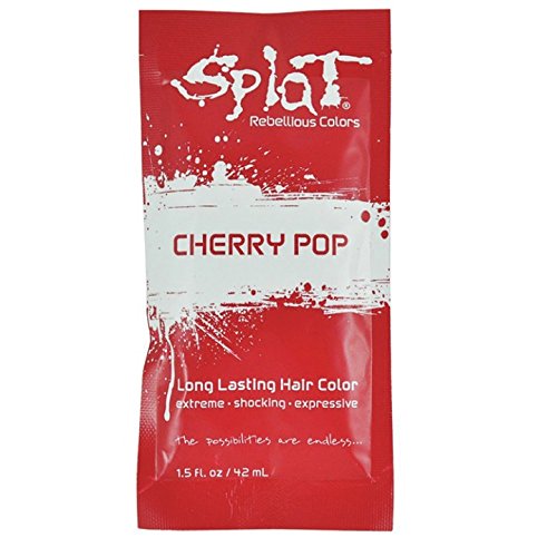 4th Ave Market: SPLAT Splat Hair Color Individual Packs Cherry Pop