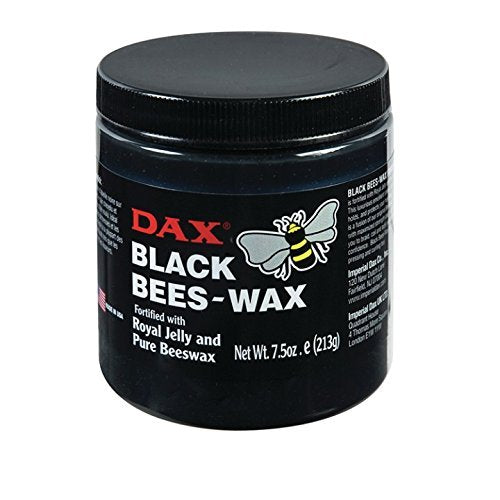 4th Ave Market: Dax Black Bees-Wax, 7.5 Ounce