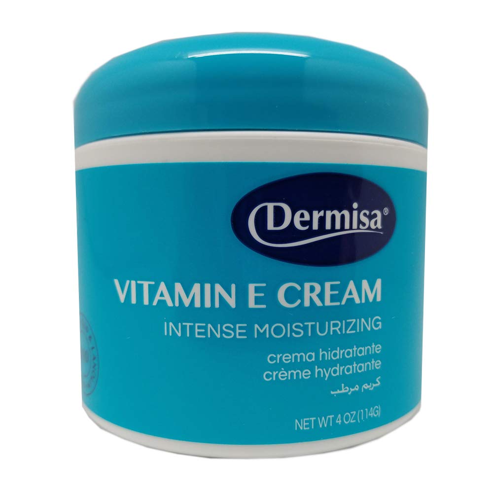 4th Ave Market: Dermisa Vitamin E Cream With Coenzyme Q10
