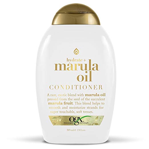 4th Ave Market: OGX Hydrate + Marula Oil Conditioner, 13 Ounce