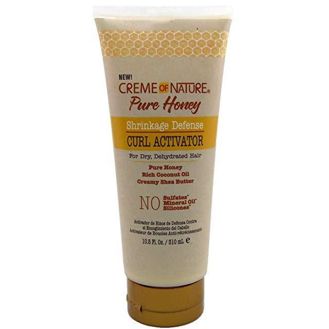 4th Ave Market: Creme Of Nature Pure Honey Shrinkage Defense Curl Activator