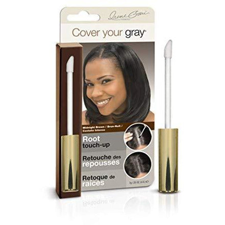 4th Ave Market: Cover Your Gray Root Touch-Up - Midnight Brown