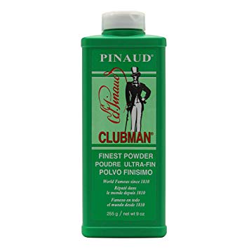 4th Ave Market: Clubman Pinaud White Powder