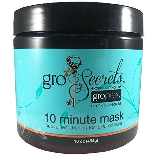 4th Ave Market: Gro Secrets 10 Minute Mask 16oz