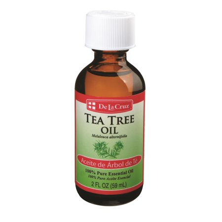 4th Ave Market: De La Cruz Tea Tree Oil, 2 fl oz