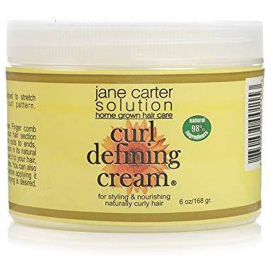 4th Ave Market: Jane Carter Solution Curl Defining Cream, 6 Ounce