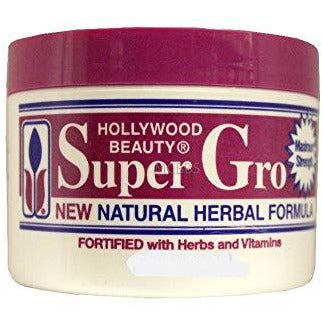 4th Ave Market: Hollywood Beauty Super Gro Hair & Scalp Conditioner, 1 Oz.