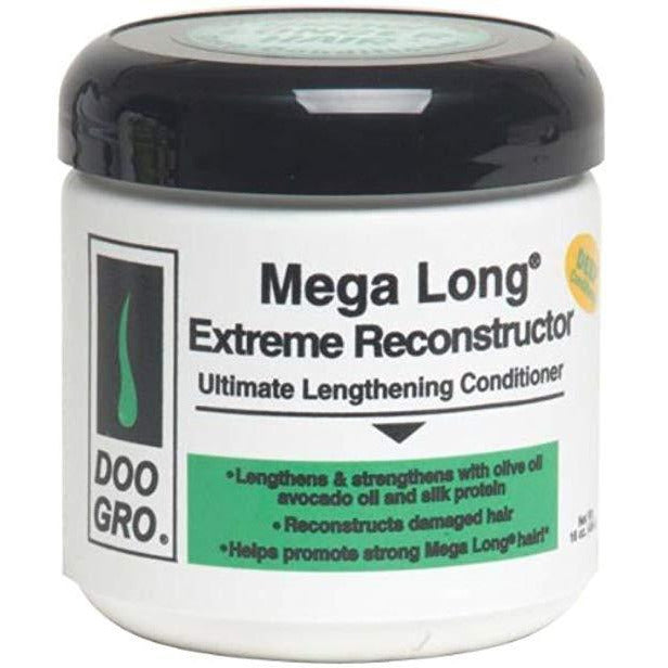 4th Ave Market: DOO GRO Mega Long Extreme Reconstructor Ultimate Lengthening Conditioner, 16 oz