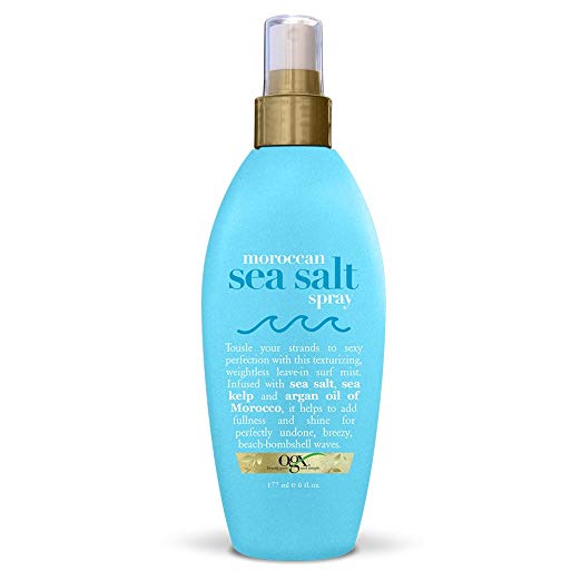 4th Ave Market: OGX Moroccan Sea Salt Spray, 6 Ounce