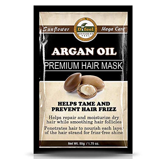 4th Ave Market: Difeel Premium Deep Conditioning Hair Mask Argan Oil