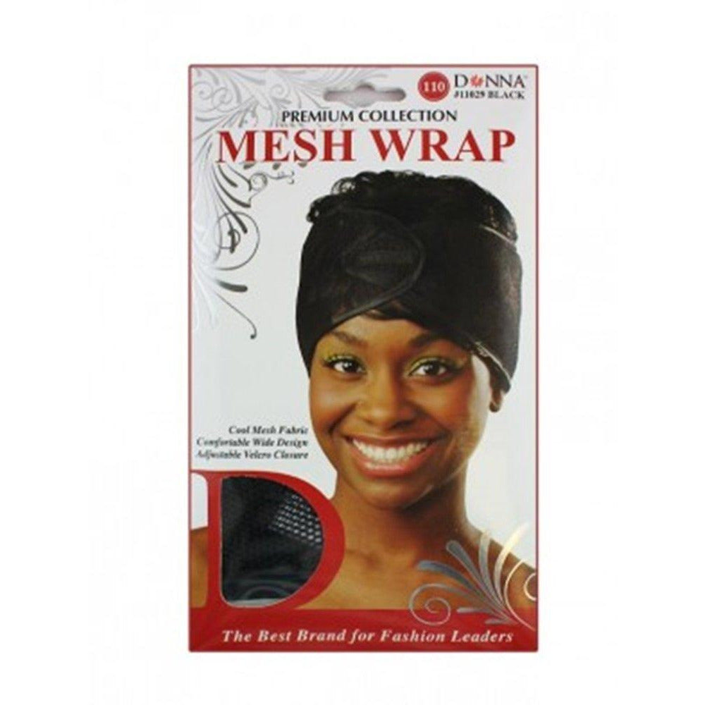 4th Ave Market: Donna Deluxe Foam Mesh Wrap