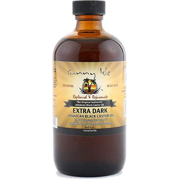 4th Ave Market: Sunny Isle Extra Dark Jamaican Black Castor Oil