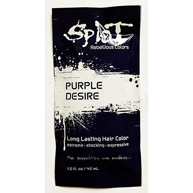 4th Ave Market: Splat Singles Purple Desire