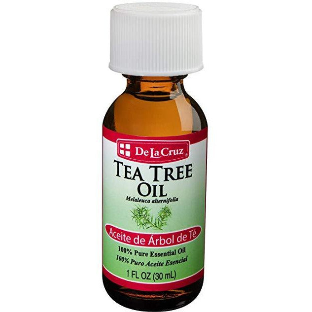 4th Ave Market: De La Cruz Australian Tea Tree Essential Oil 1 FL. OZ.