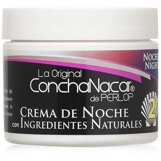 4th Ave Market: Concha Nacar De Perlop Night Cream, 2 Ounce