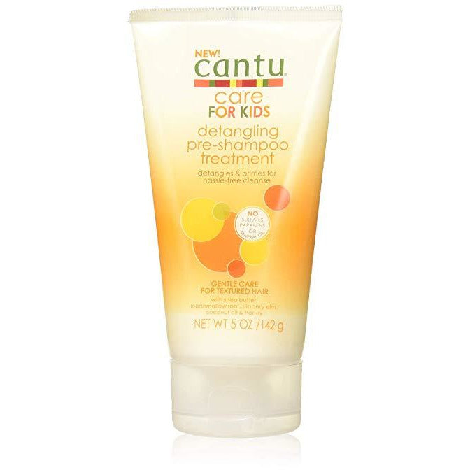 4th Ave Market: Cantu Care Detangling Pre-shampoo Treatment for Kids, 5.0 Ounce