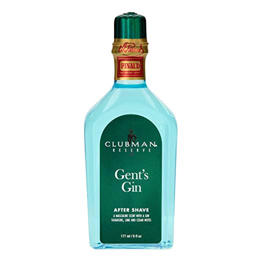 4th Ave Market: Clubman Reserve Gents Gin After Shave Lotion