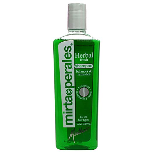 4th Ave Market: Mirta De Perales Herbal Fresh Shampoo