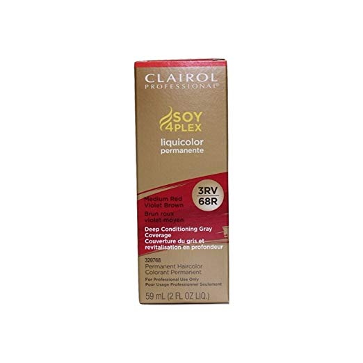 4th Ave Market: Clairol Professional Permanent Liquicolor, Medium Red Violet Brown, 2 Ounce