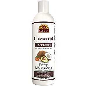 4th Ave Market: OKAY Coconut Oil Shampoo