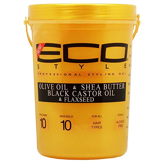 ECO STYLING GEL Gold Version 5LB - 4th Ave Market