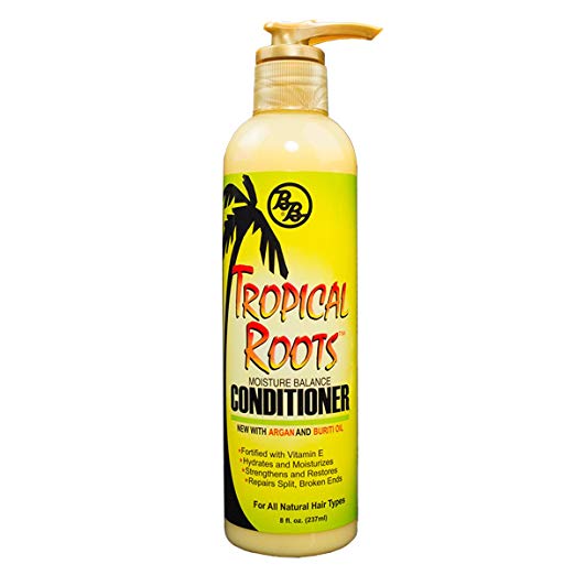 4th Ave Market: Bronner Bros Tropical Roots Conditioner 8 oz.