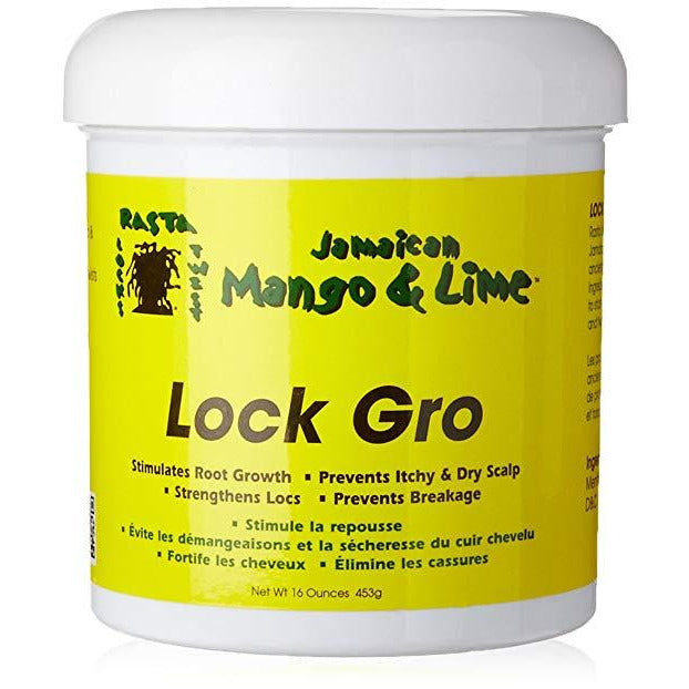 4th Ave Market: Jamaican Mango Lock Gro Lotion, 16 Ounce