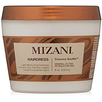 4th Ave Market: MIZANI Coconut Souffle Light Moisturizing Hairdress, 8 oz.