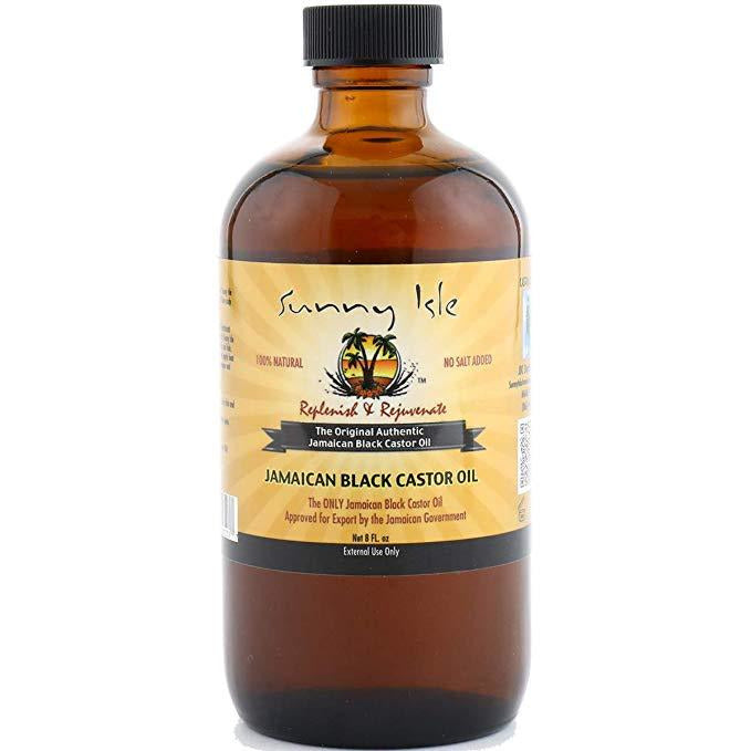 4th Ave Market: Sunny Isle Jamaican Black Castor Oil