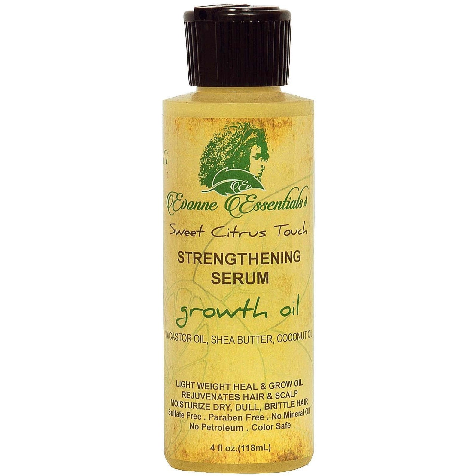 4th Ave Market: Sweet Citrus Touch Growth Oil Strengthening Serum