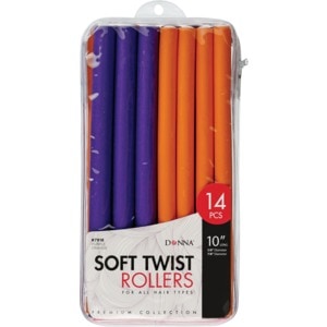 4th Ave Market: Donna Soft Twist Hair Rollers