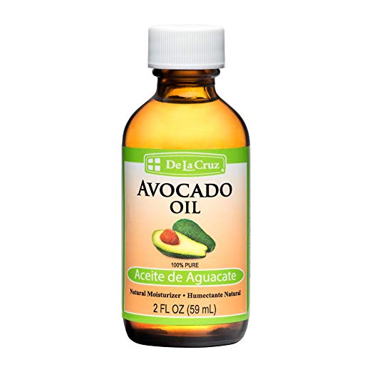 De La Cruz Pure Avocado Oil 2 oz - 4th Ave Market