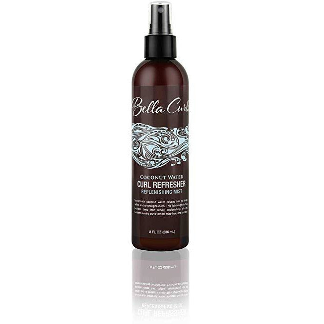 4th Ave Market: Bella Curls Coconut Water Replenishing Treatment Mist