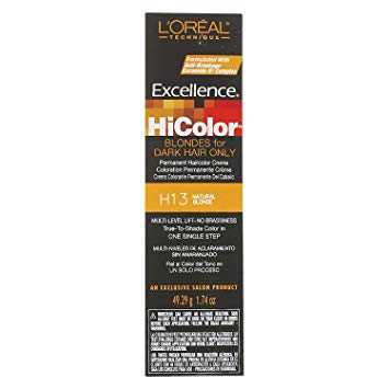4th Ave Market: L'Oreal Excellence HiColor Natural Blonde