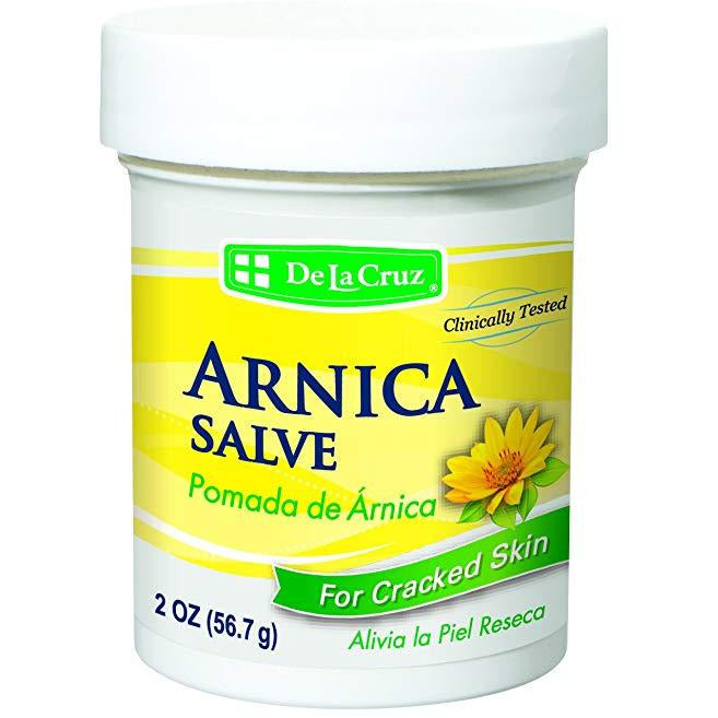 4th Ave Market: De La Cruz Arnica Salve 2 OZ