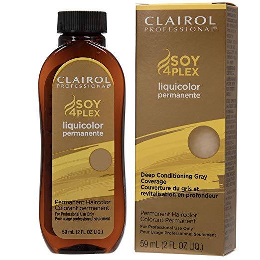 4th Ave Market: Clairol Professional Liquicolor Permanent 4G Light Golden Brown 2 Ounce (59ml)