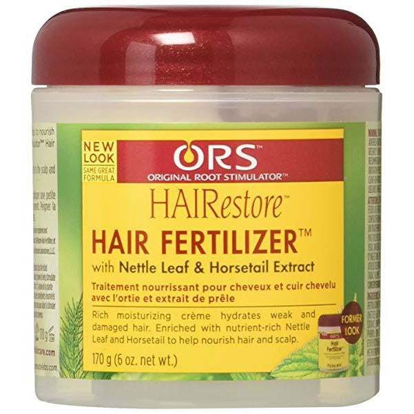 4th Ave Market: ORS HAIRestore Hair Fertilizer with Nettle Leaf and Horsetail Extract