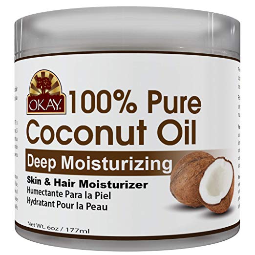 4th Ave Market: OKAY 100% Pure Coconut Oil