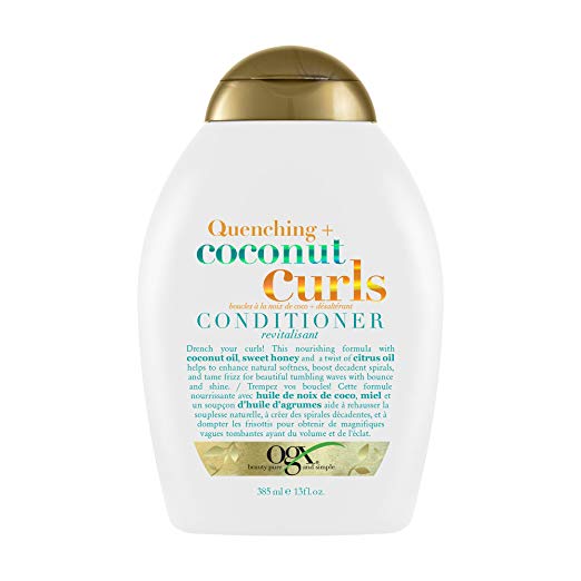 4th Ave Market: OGX Quenching Coconut Curls Conditioner, 385 ml