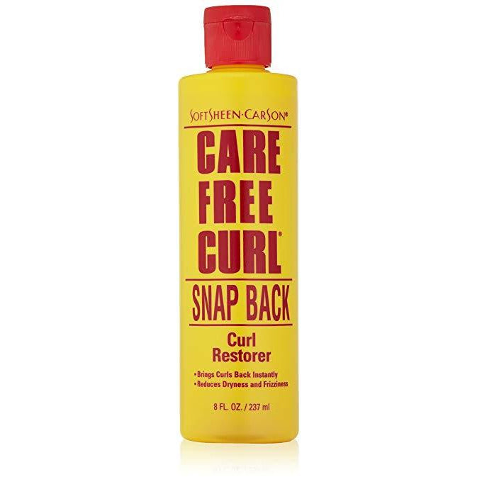 4th Ave Market: SoftSheen-Carson Care Free Curl Snap Back Curl Restorer, 8 fl oz