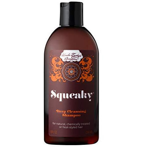 4th Ave Market: Squeaky Deep Cleansing Shampoo, 8 oz