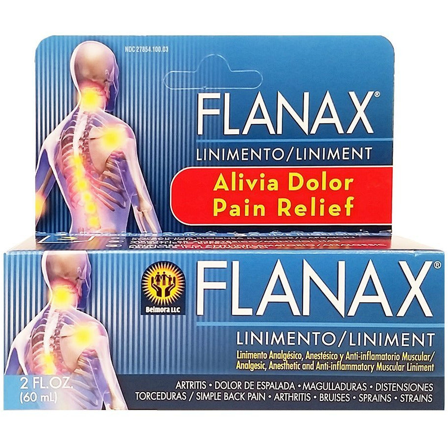 4th Ave Market: Flanax Pain Relief Linimento